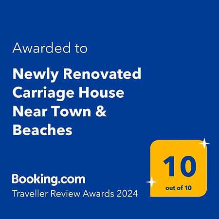 Newly Renovated Carriage House Near Town & Beaches Madison Zewnętrze zdjęcie